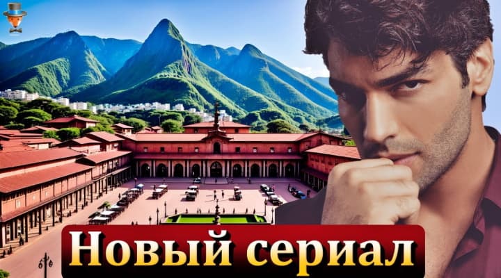 Новый турецкий сериал - Щюкрю Озйылдыза