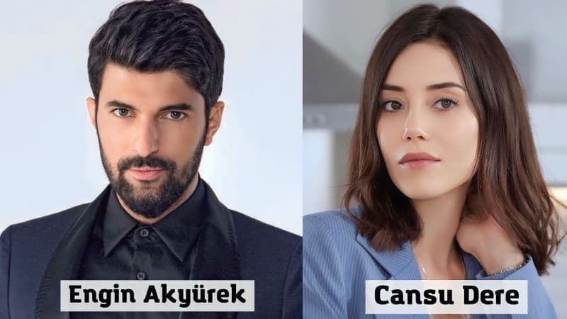 Турецкие знаменитые актеры, которые скрывают свою личную жизнь